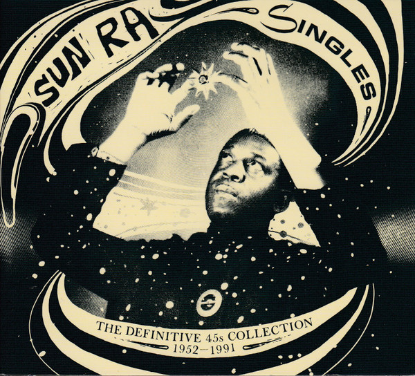 E-shop SUN RA - SINGLES CD