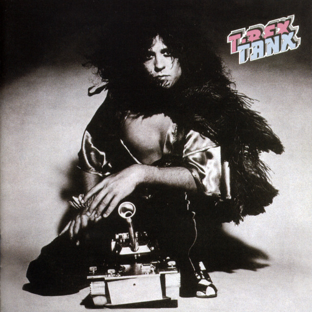 E-shop T. REX - TANX -COLOURED- LP