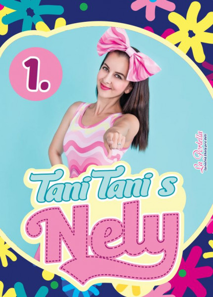 Tani Tani s Nely, Tani tani s Nely 1, DVD