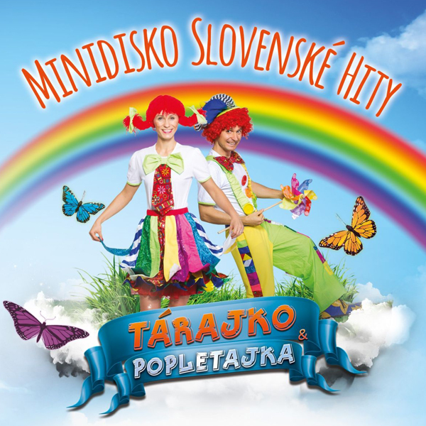 E-shop Minidisko slovenské hity