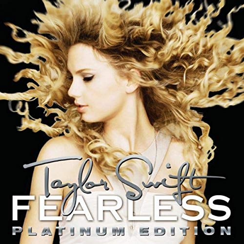 Fearless (Platinum Edition) (Special Edition)