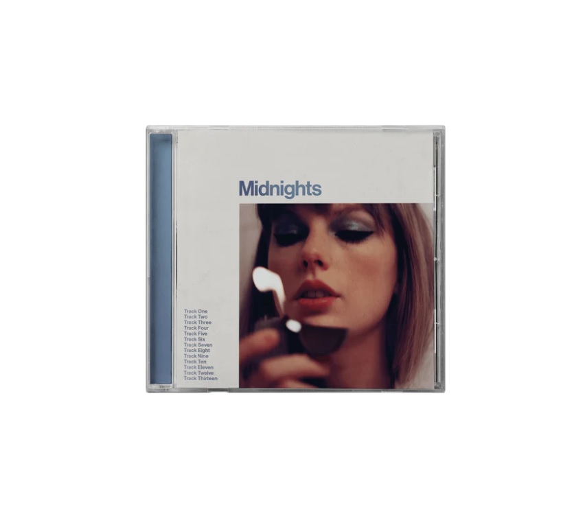 Taylor Swift, Midnights, CD