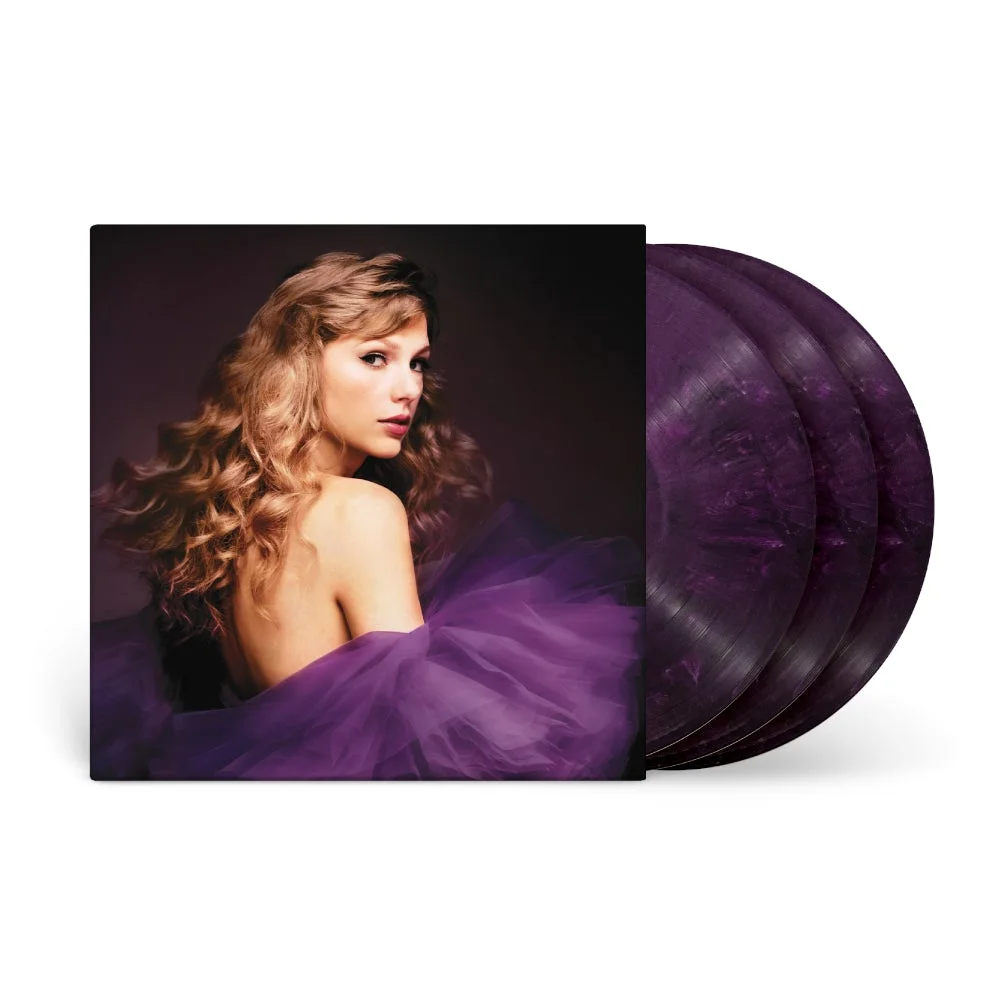 Speak Now (Taylor\'s Version) (Violet Marbled Vinyl)