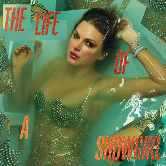 E-shop Taylor Swift: The Life of a Showgirl CD