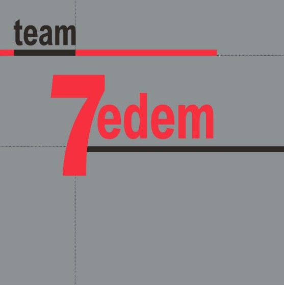 Team, 7edem, CD