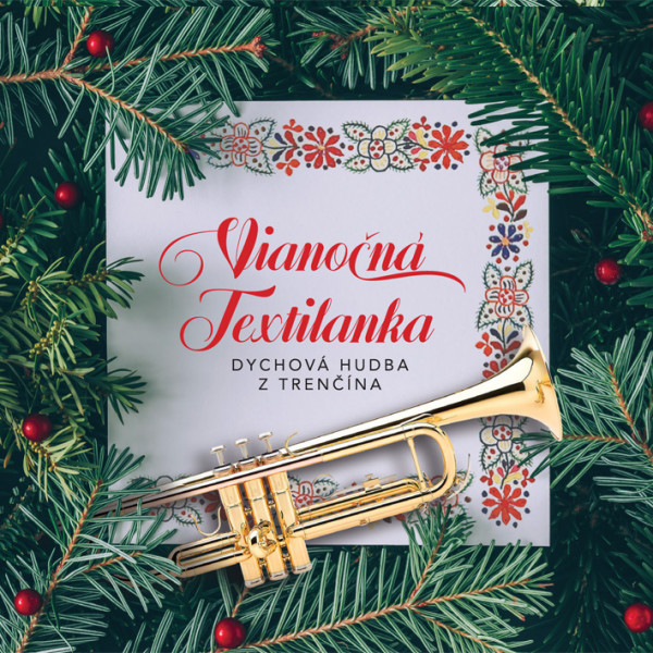 Textilanka z Trenčína, Vianočná Textilanka, CD