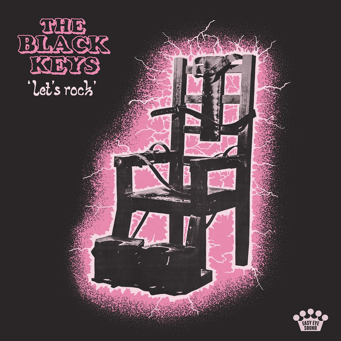 The Black Keys, LET\'S ROCK, CD