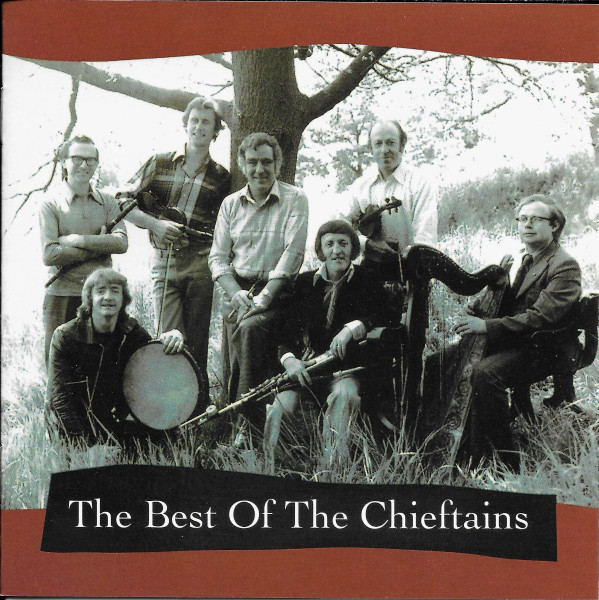 The Chieftains, The Best Of The Chieftains, CD