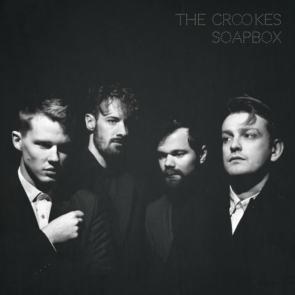 The Crookes, Soapbox, CD