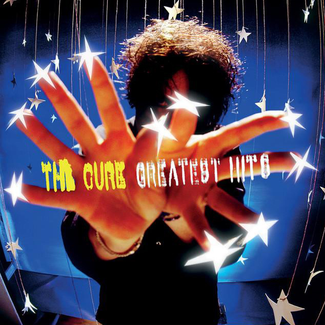 The Cure, Greatest Hits, CD