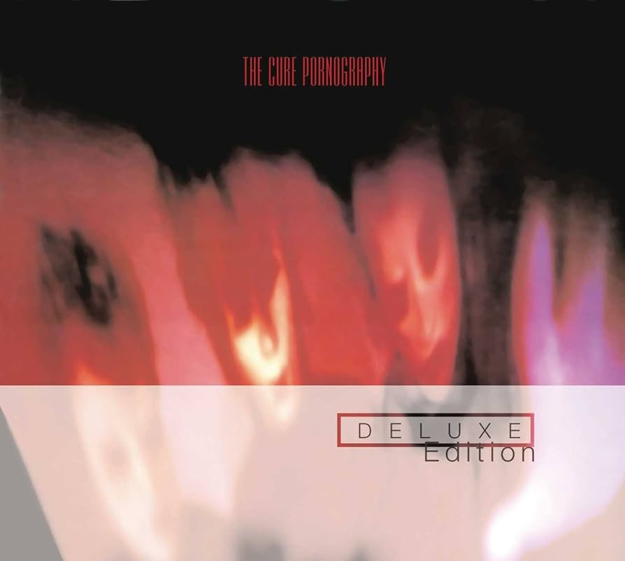The Cure, Pornography (Deluxe Edition) (Digipak), CD