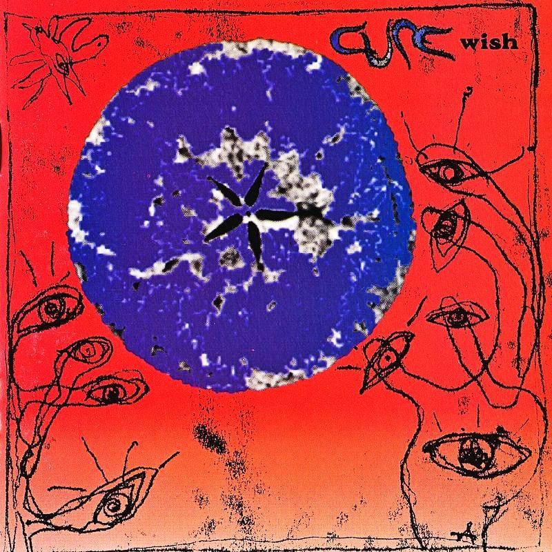 The Cure, Wish (30th Anniversary Edition), CD