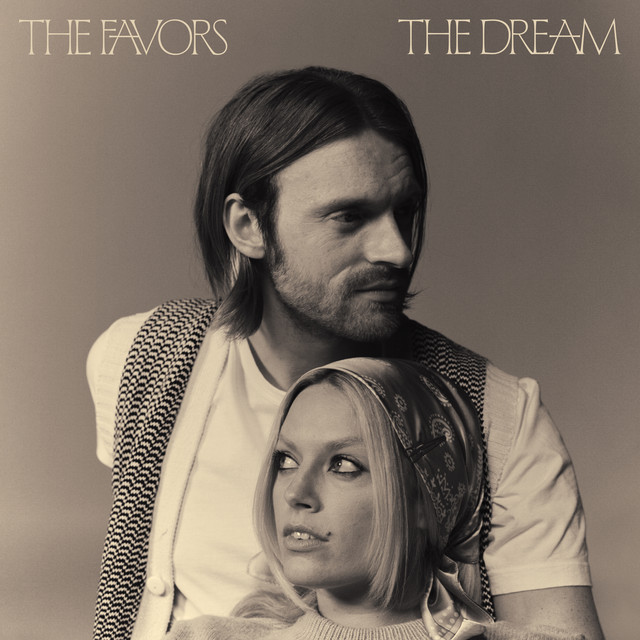 E-shop The Favors - The Dream LP
