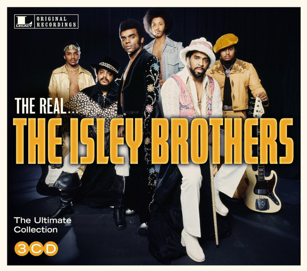 The Isley Brothers, The Real... The Isley Brothers (The Ultimate Collection), CD