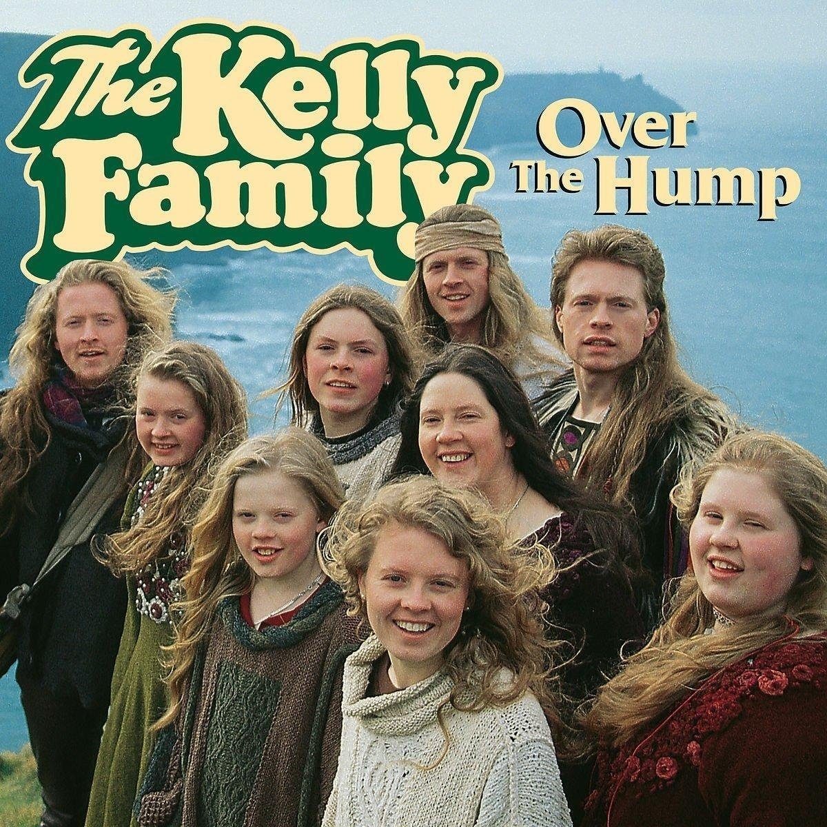 The Kelly Family, Over The Hump, CD