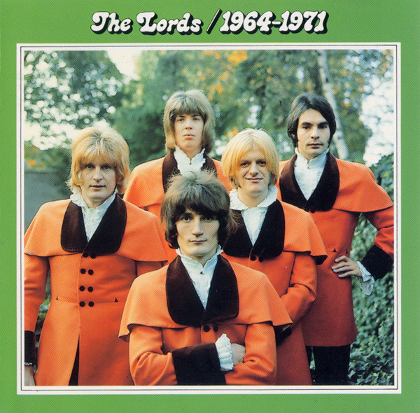 The Lords, 1964-1971, CD