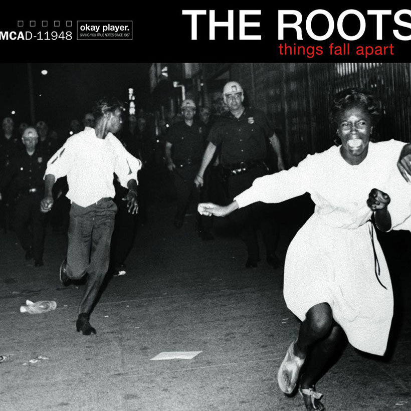The Roots, Things Fall Apart, CD