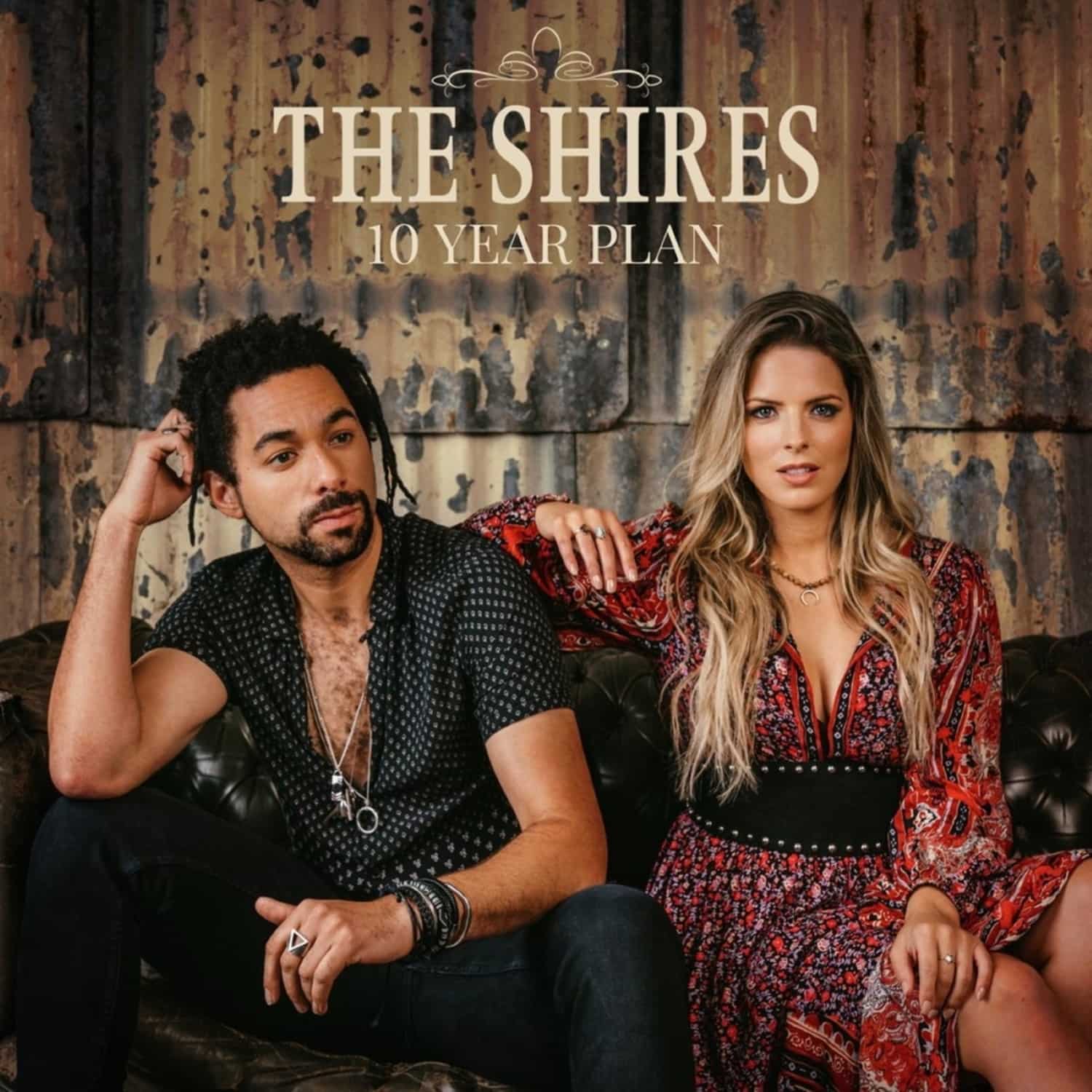 The Shires, 10 Year Plan, CD