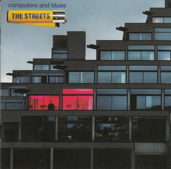 The Streets, Computers and Blues, CD