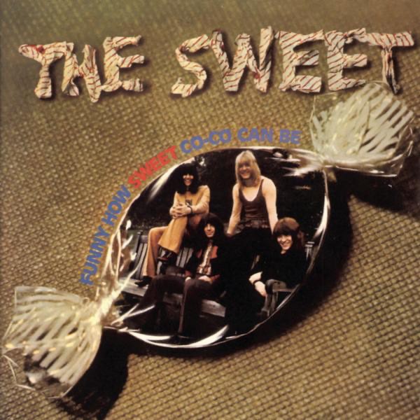 The Sweet, Funny How Sweet Co-Co Can Be, CD