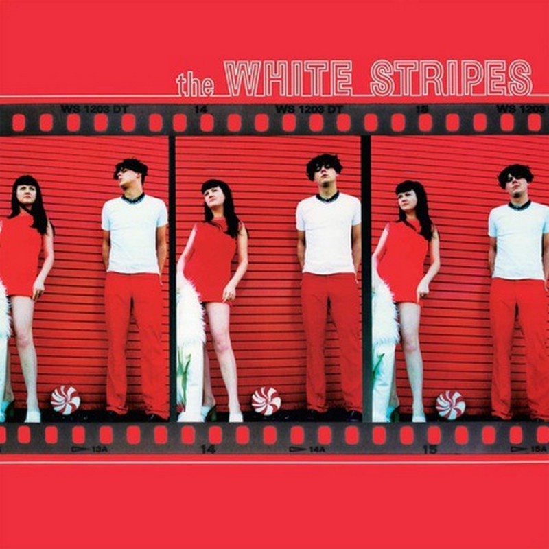 The White Stripes, White Stripes, CD