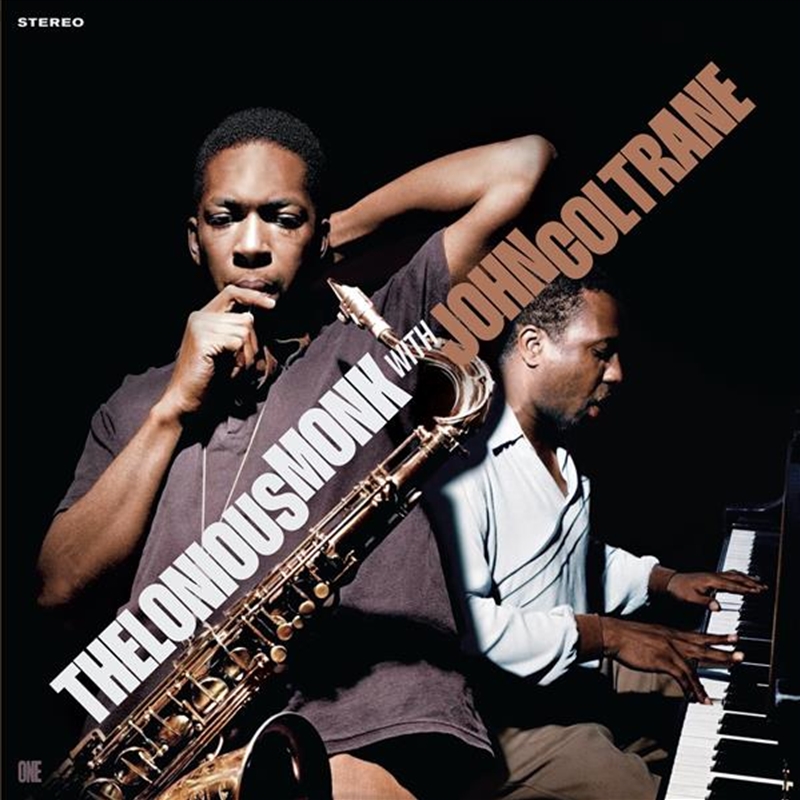 E-shop Thelonious Monk With John Coltrane (Stereo Vinyl)
