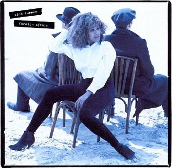 E-shop Turner Tina - Foreign Affair / 2021 Remaster / Coloured / Vinyl / 2 LP