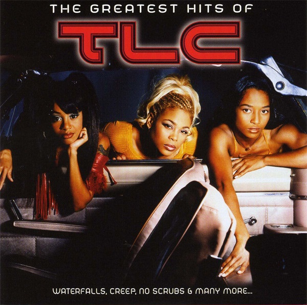 TLC, Greatest Hits, CD