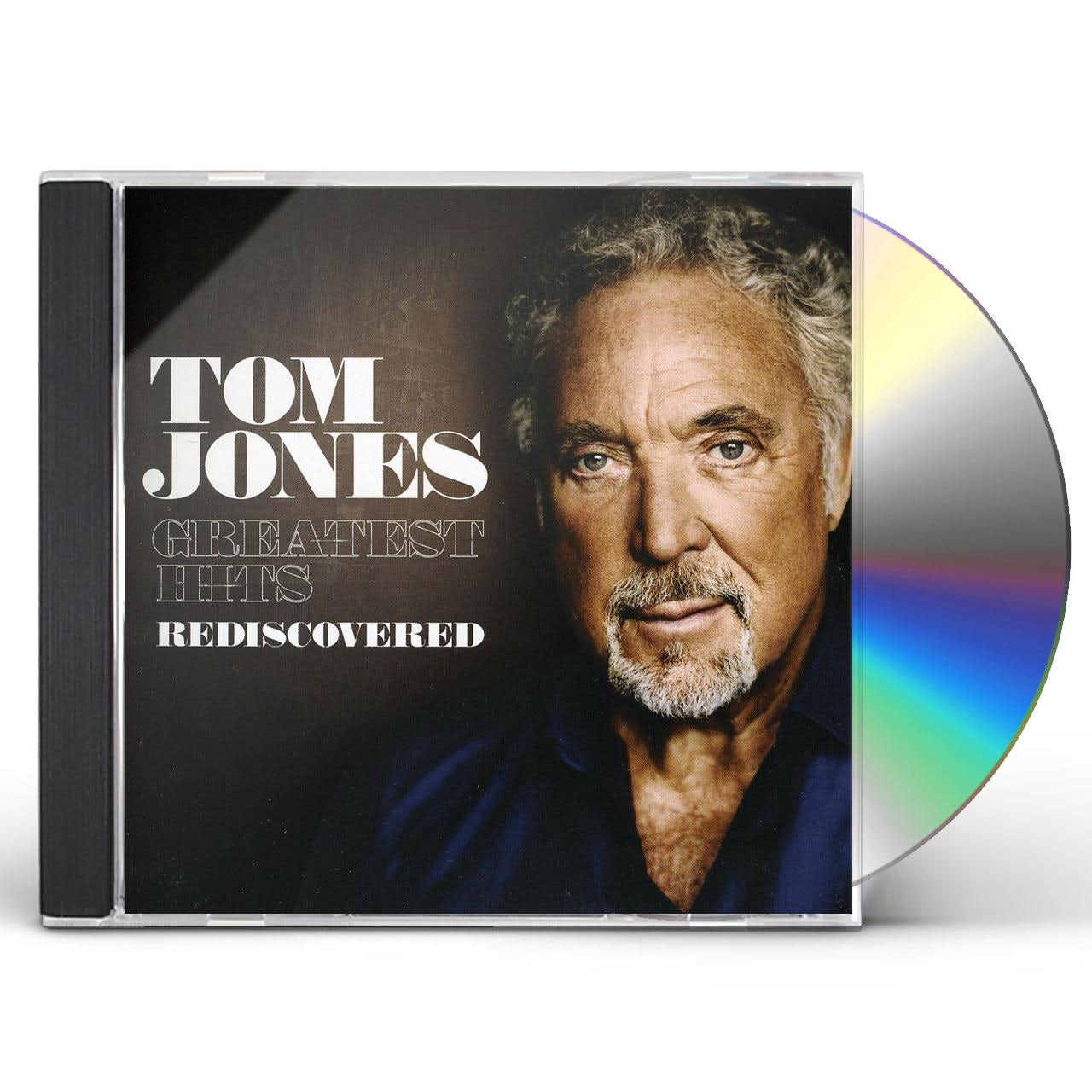 Tom Jones, Greatest Hits: Rediscovered, CD