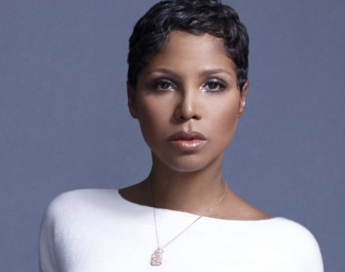 Toni Braxton