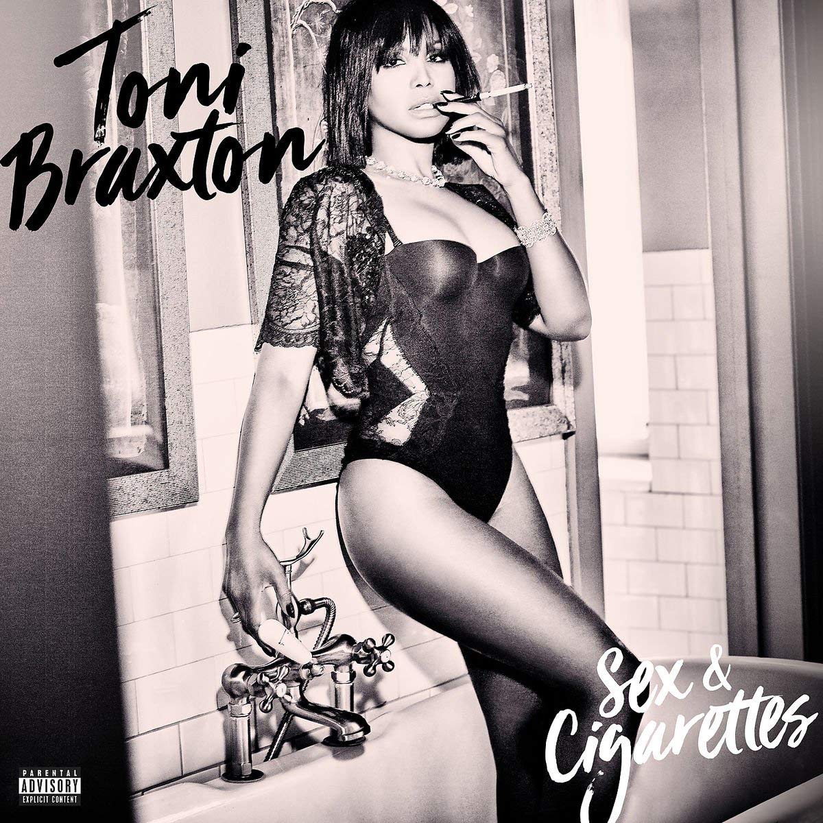 Toni Braxton, Sex & Cigarettes, CD