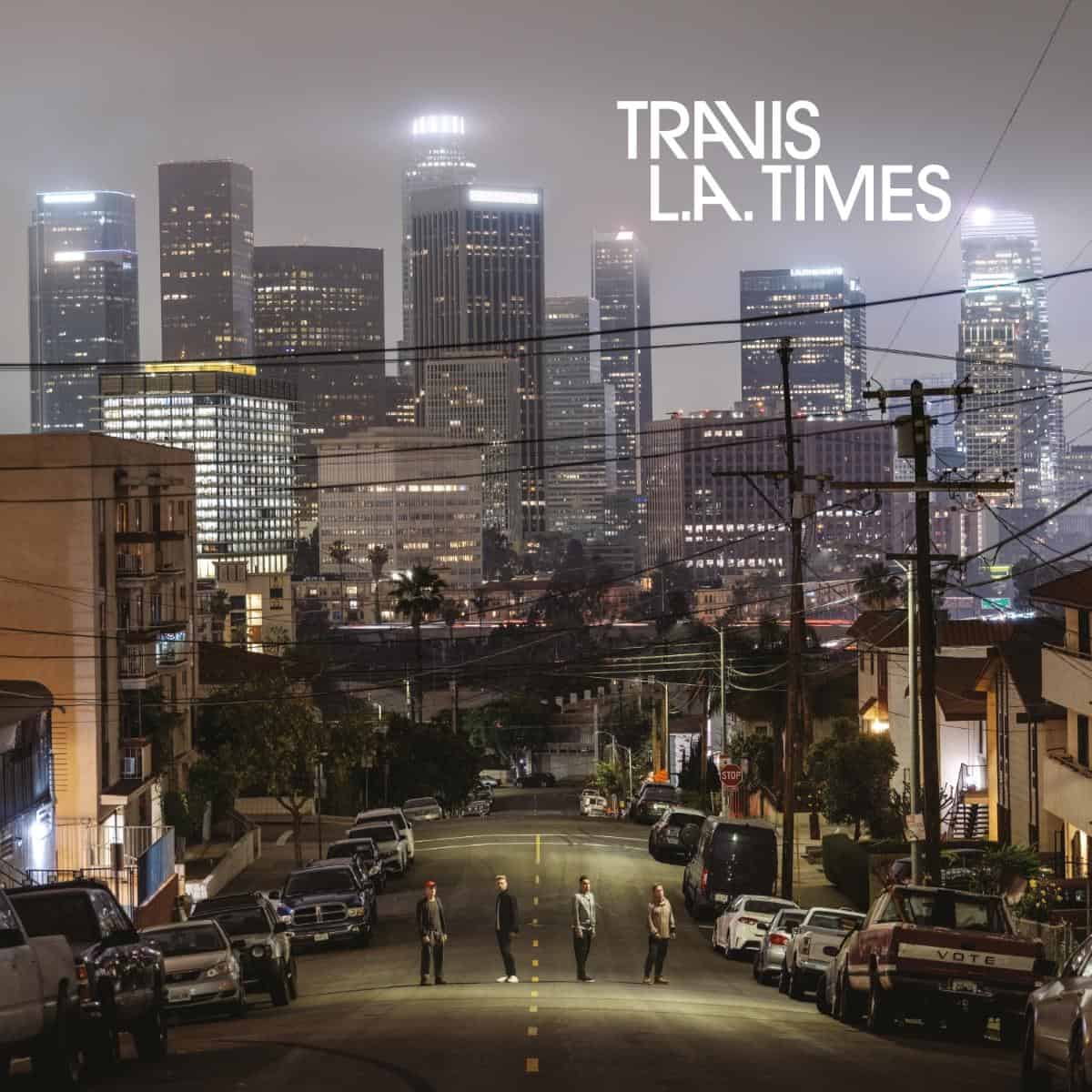 Travis, L.A. Times (Deluxe Edition), CD