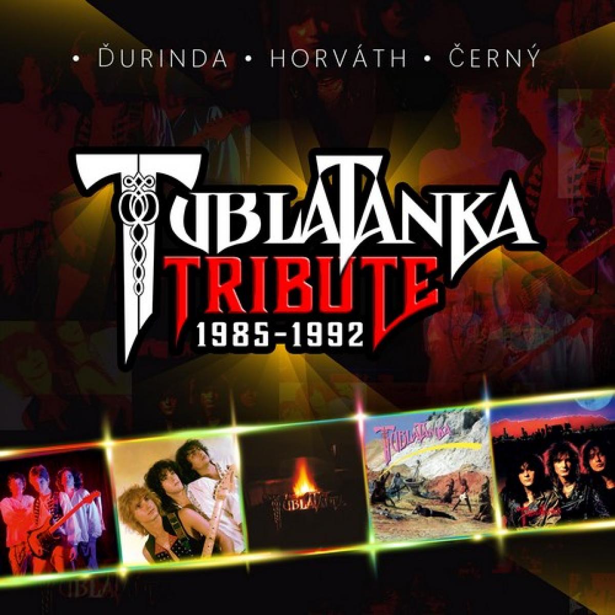 E-shop TUBLATANKA TRIBUTE 19851992