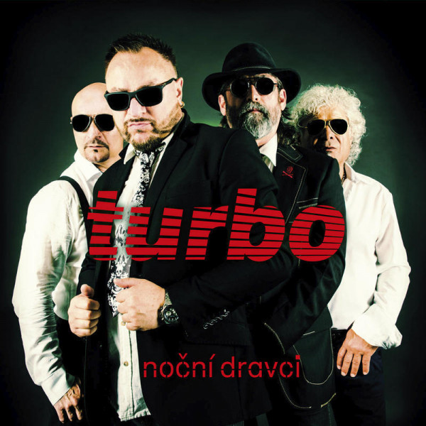 Turbo, Noční Dravci, CD