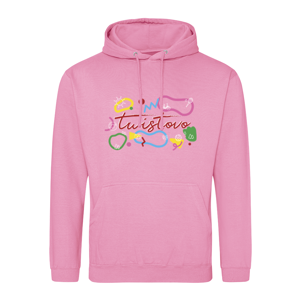 Unisex, Candy ružová