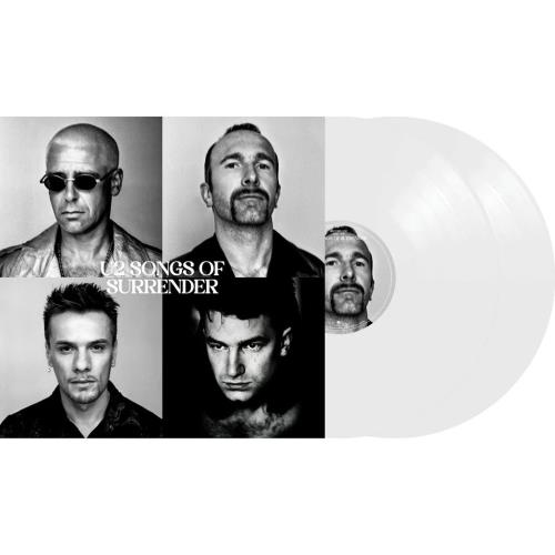 E-shop Songs Of Surrender (Opaque White Vinyl)