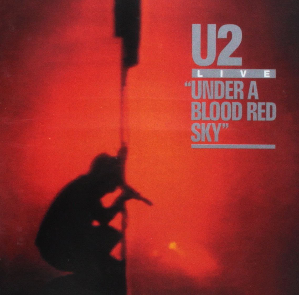 Under A Blood Red Sky