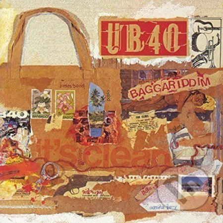 UB40, Bigga Baggariddim, CD