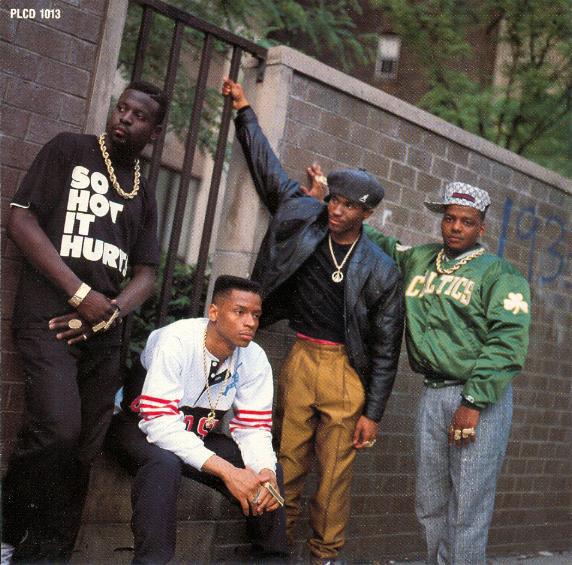 Ultramagnetic MC's