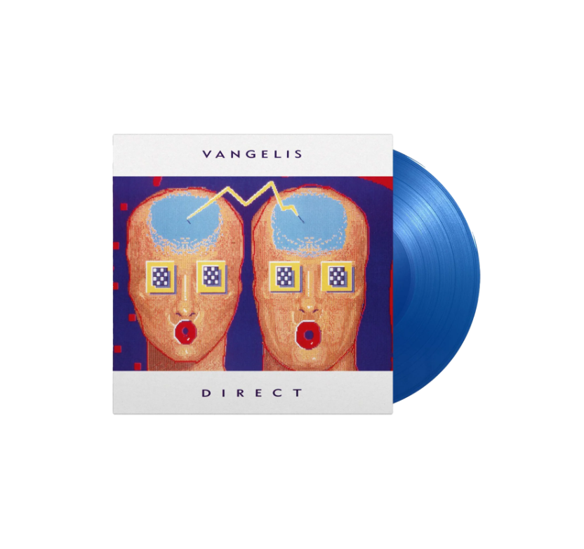 Direct (35th Anniversary Edition) (Translucent Blue Vinyl)