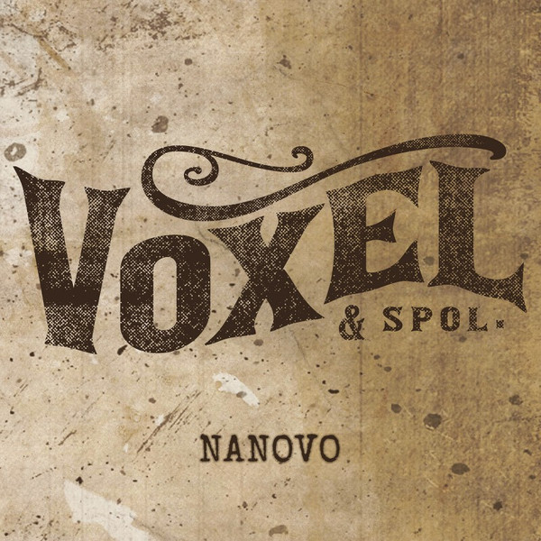 Voxel, Nanovo, CD