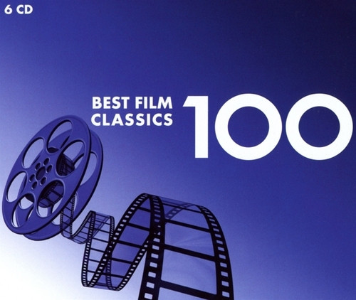Výberovka, Best Film Classics 100, CD