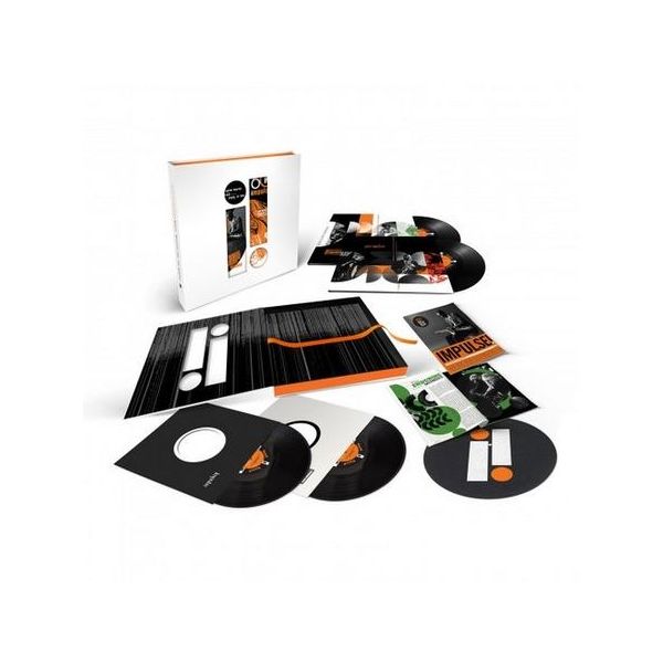 E-shop V/A - IMPULSE RECORDS: MUSIC, MESSAGE AND THE MOMENT LP