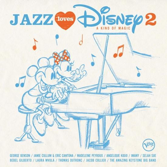 Jazz Loves Disney 2: A Kind Of Magic