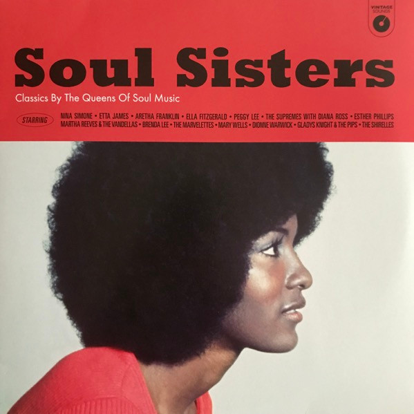 E-shop Soul Sisters (Classics By The Queens Of Soul Music)