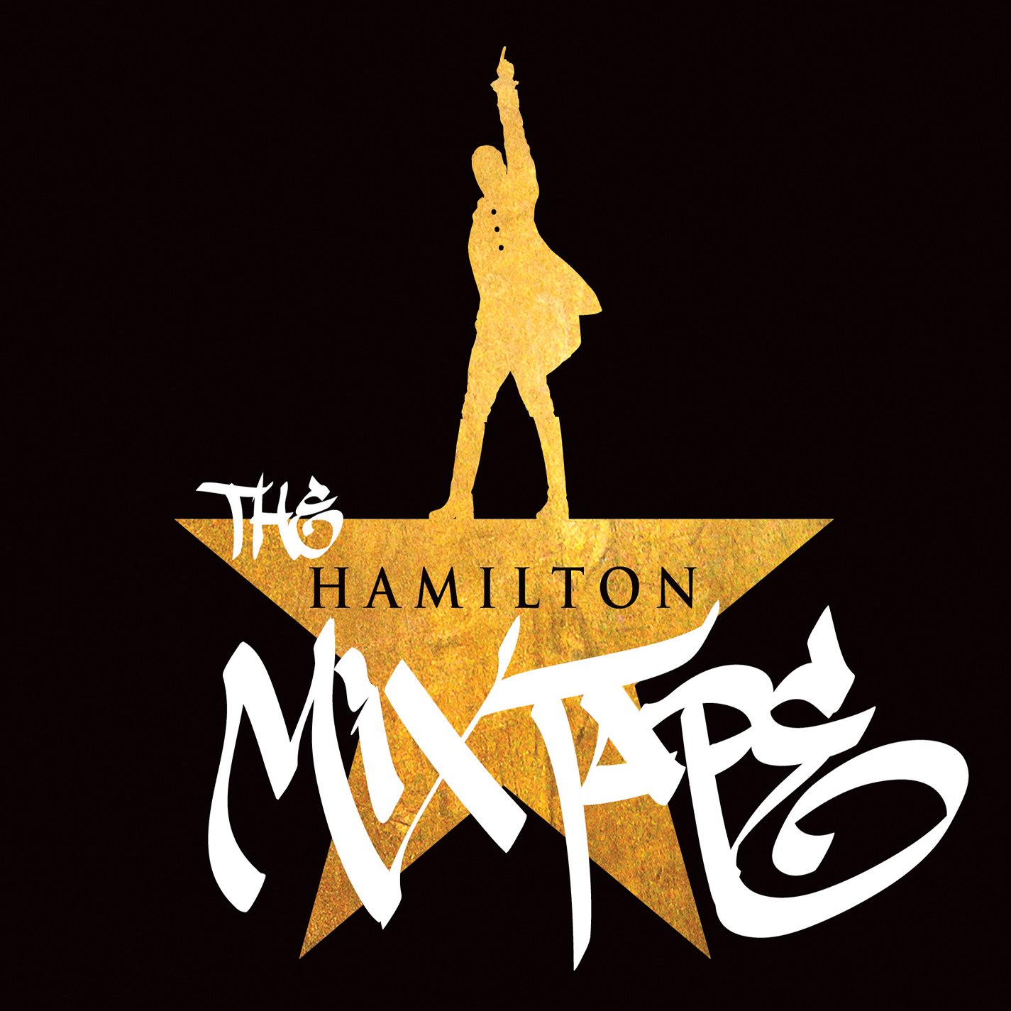 E-shop ORIGINAL BROADWAY CAST RECORDING - HAMILTON THE MIXTAPE LP