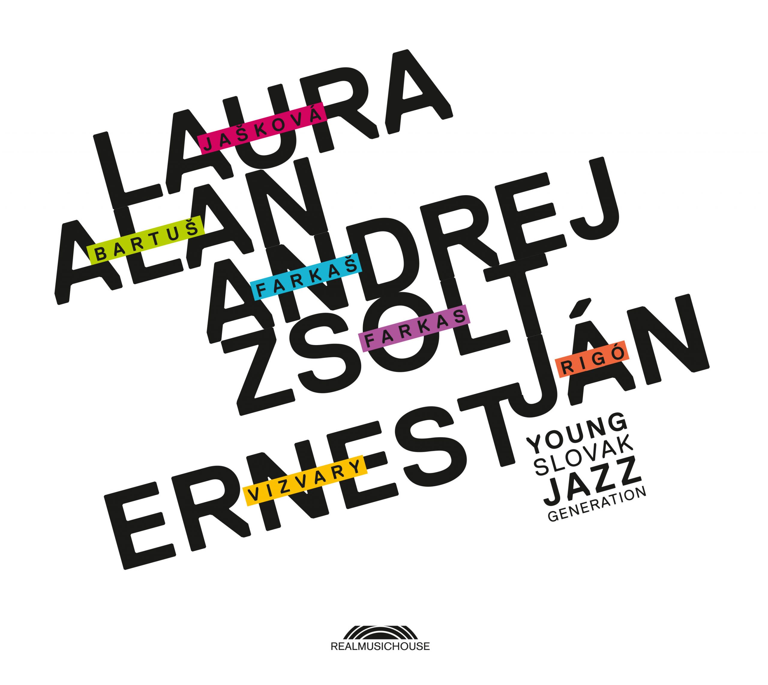 E-shop Young Slovak Jazz Generation