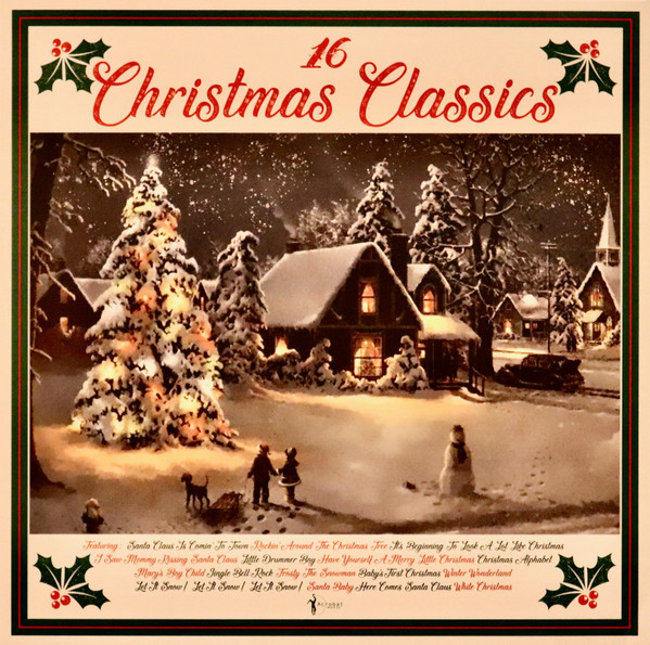 E-shop 16 Christmas Classics