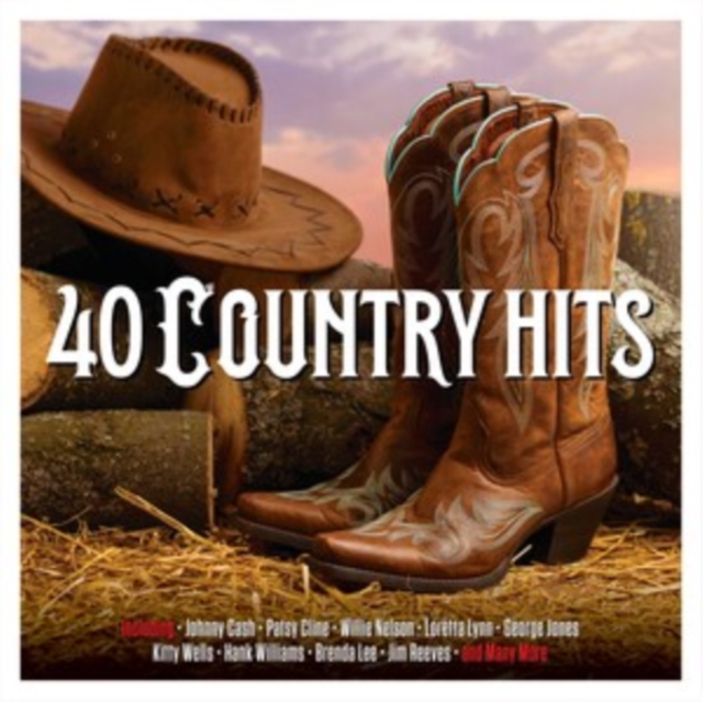 E-shop 40 Country Hits