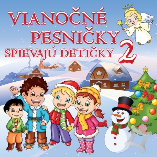 E-shop Vianočné pesničky: Spievajú detičky 2